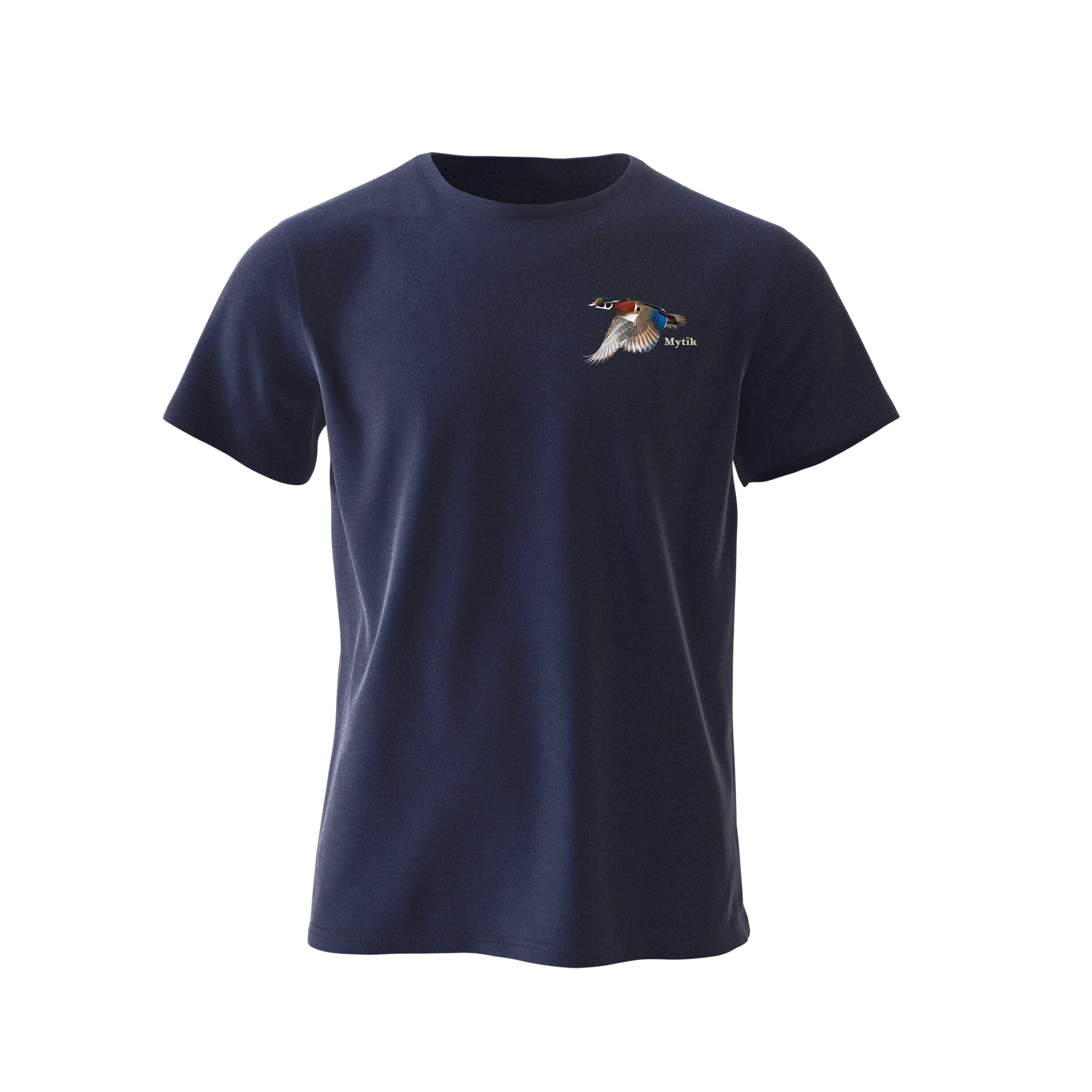 T-Shirt Mytik Outdoors - Wood Duck